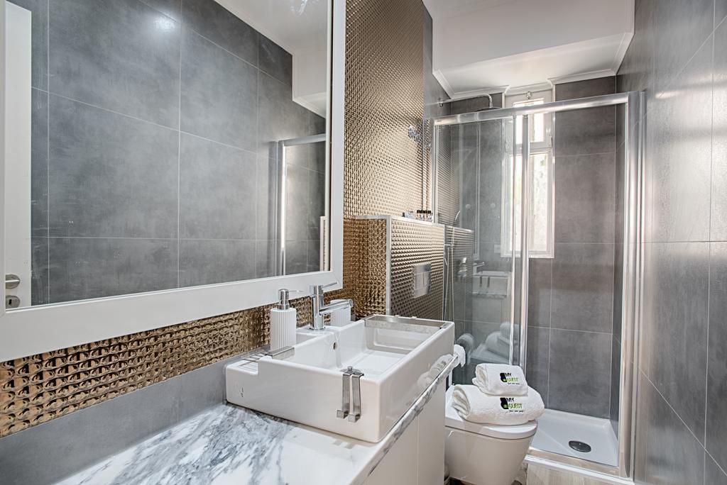 Bmyguest - Principe Real Charming Apartment Лиссабон Экстерьер фото