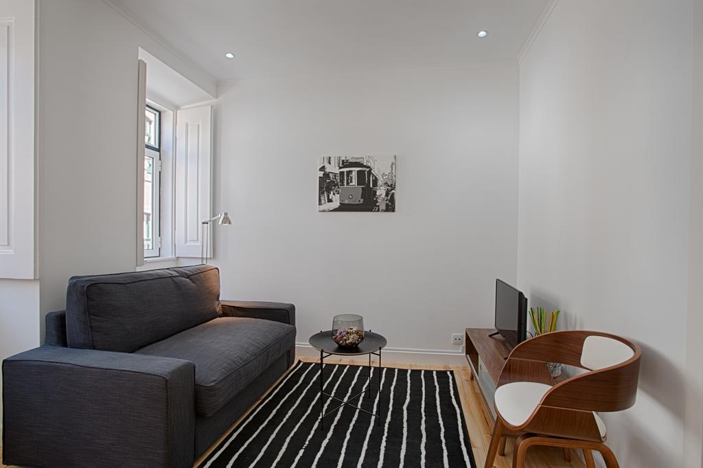 Bmyguest - Principe Real Charming Apartment Лиссабон Экстерьер фото