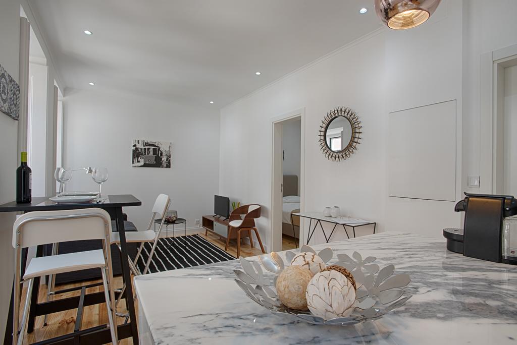Bmyguest - Principe Real Charming Apartment Лиссабон Экстерьер фото