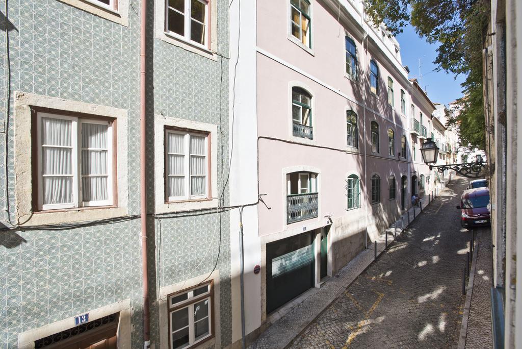 Bmyguest - Principe Real Charming Apartment Лиссабон Экстерьер фото